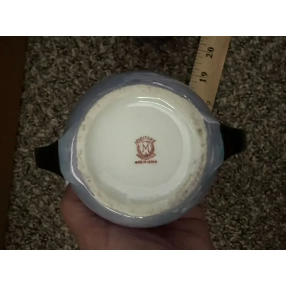 Noritake vtg lusterware